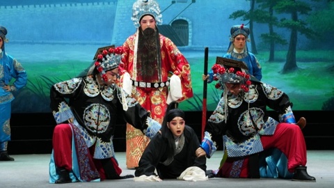 西安演艺集团两部秦腔折子戏入选国家级展演
