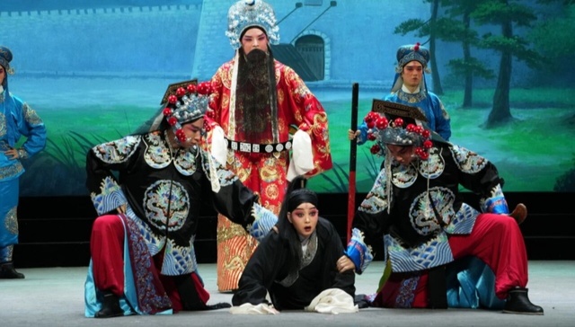 西安演艺集团两部秦腔折子戏入选国家级展演