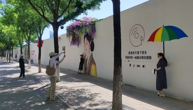 快门起落间，吹响了西安“视觉消费”这一火热赛道的起跑哨