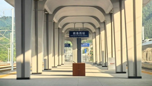 西安东站开通，一次经济地理变局？