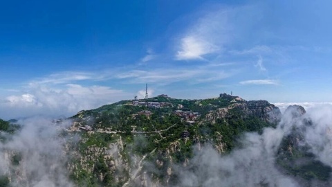 泰山风景名胜区管理委员会致广大网友的一封信