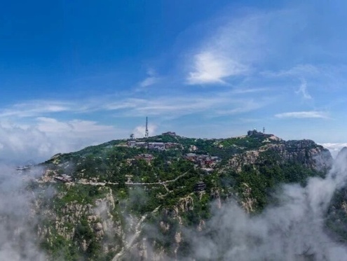 泰山风景名胜区管理委员会致广大网友的一封信