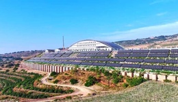 战配浮盈超136%！蜀道资本集团战略入局华润新能源，央地合作再树标杆