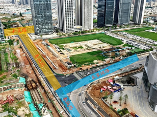 观楼｜巫家坝库存去化迎溢价红利，普自社区1590套回迁房竣工