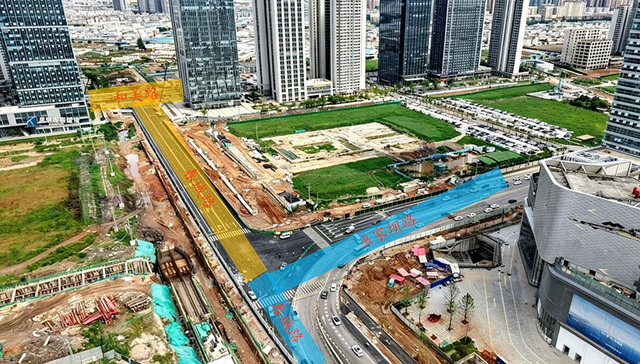 观楼｜巫家坝库存去化迎溢价红利，普自社区1590套回迁房竣工