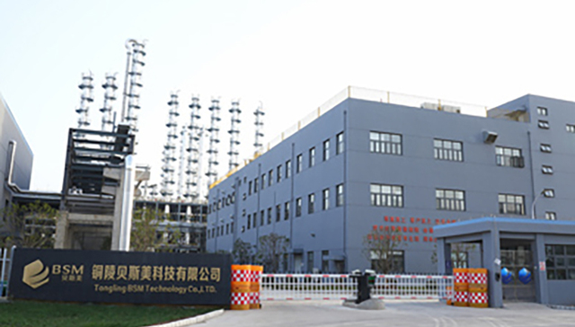 铜陵贝斯美;募投项目;擅自开建;45万元罚单