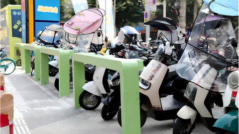 已开通1500个端口、5毛多一度电，崇州“小绿桩”上线