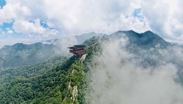 “清凉少华山·映像新秦岭”媒体调研采风活动启动，聚焦“生态+文化”的双重突围
