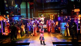 小空间大文章  《千年吉祥》打开文旅演艺新可能