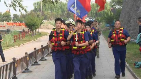 永年区举行2026年防汛抗洪抢险应急救援演练活动