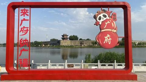 广府古城何以上榜“美丽中国打卡点”