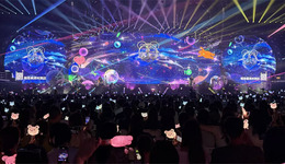 7天连嗨6场，16万人奔赴……当演唱会，成为奔赴青岛的又一个理由