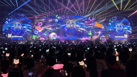 7天连嗨6场，16万人奔赴……当演唱会，成为奔赴青岛的又一个理由