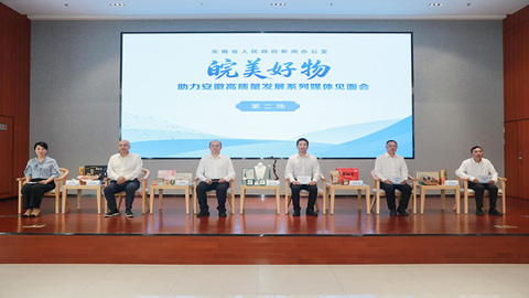 奶绿波卖出570万，碧根果做出20亿：这些皖美好物凭什么？