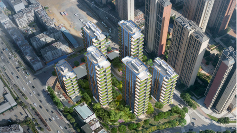 观楼｜昆明小区停车费调价须过半业主同意，北市区第二个新规四代宅上新