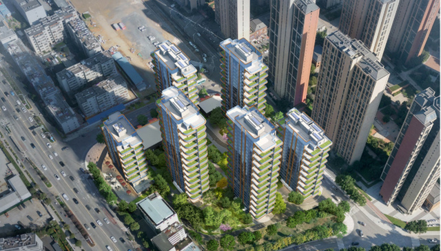 观楼｜昆明小区停车费调价须过半业主同意，北市区第二个新规四代宅上新