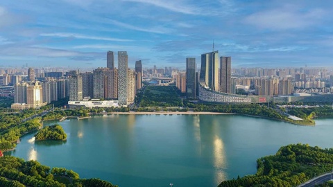 合肥市2026年上半年GDP超7000亿，同比增长6.8%