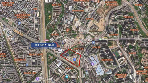 溢价25%！邦泰约3.2亿首次拿地昆明凉亭片区