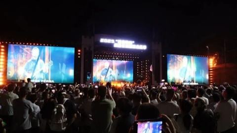 8月22日榆林体育中心，2026清爽榆林明星演唱会夏日狂欢音乐盛启