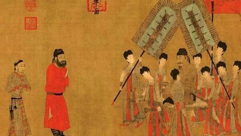 敢碰瓷大唐？西安遍地遗迹就是最硬的回答