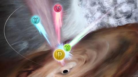 重大发现+1！“拉索”发现最强宇宙粒子加速器