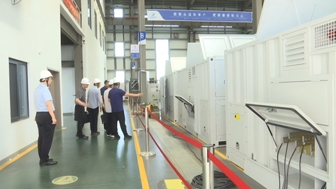 石家庄市鹿泉区：精准“把脉问诊” 开展产业质量服务行