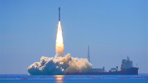 首发成功！海阳船发海阳箭载海阳星