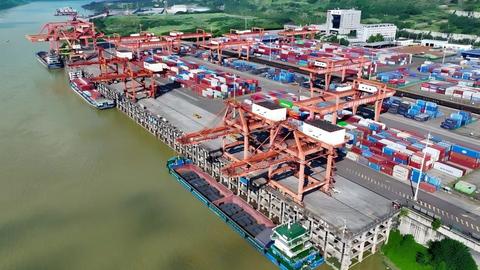 四川社会物流半年报：收入增速没跑赢花费，降本增效靠什么？
