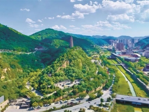 延安践行绿水青山就是金山银山理念的生态答卷