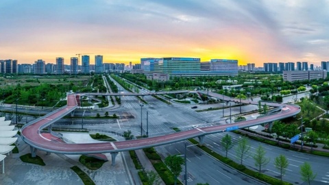 西安高新区：织密民生“保障网”暖心护航“夕阳红”