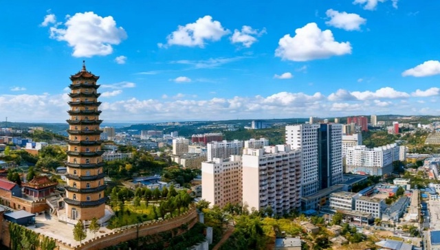 流量如何变“留量”？榆林横山交出三张答卷