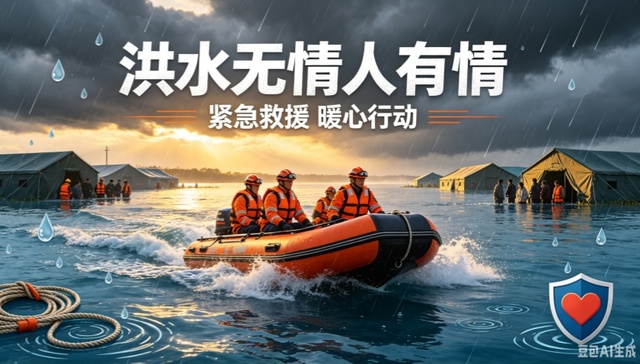 陕西持续强降雨引发洪涝灾害 各地防汛一线严阵以待全力救灾