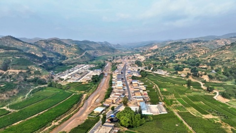 “横美无定河”融媒助农行：以脚步丈量乡土   用温情赋能振兴
