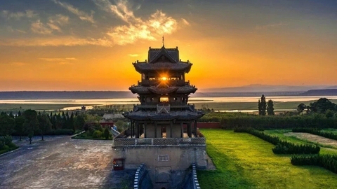 跟着《八仙！》闯河东，持票根半价游运城15家景区