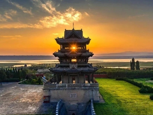 跟着《八仙！》闯河东，持票根半价游运城15家景区