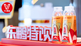 东鹏饮料，摸到了天花板