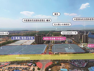 斗南再添一低密地铁盘，最大赢家还是老熟人邦泰