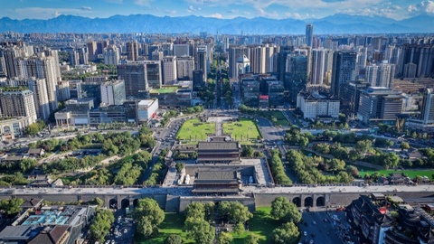 “来中国避暑”，陕西如何接好这波“世界流量”？