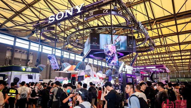 ChinaJoy,游戏行业