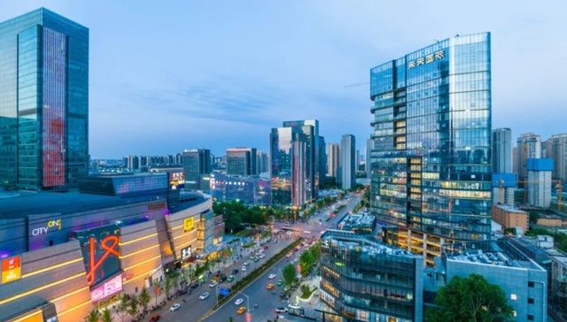 全链条、全周期、全覆盖，西安经开区构建企业服务新格局