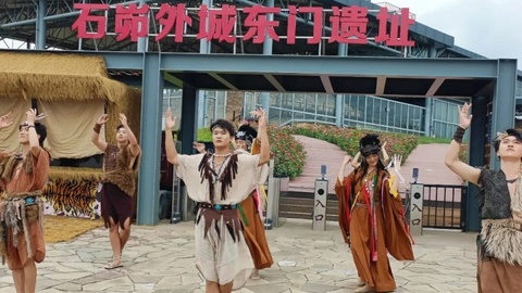 神木：丰富文旅产品供给   释放暑期文旅活力