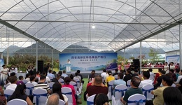 葡香高新·泉润丰收｜西安高新区特色果品产地行活动成功举办