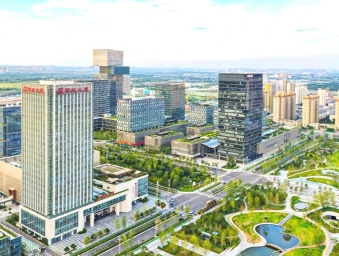 西安将组建百亿新国企，系统化解西咸新区债务