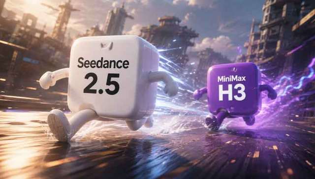 MiniMax,Seedance