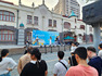 “海湾音乐角”唱响百年中山路，助力啤酒节激活老城“夜经济”
