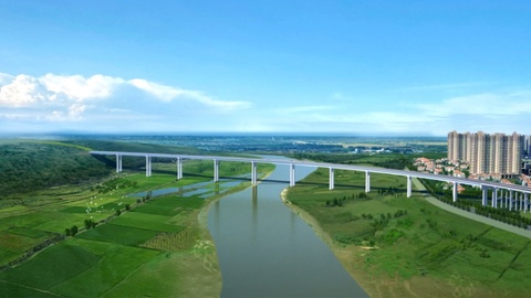 西安城市环线临潼经高陵至机场段高速公路获批