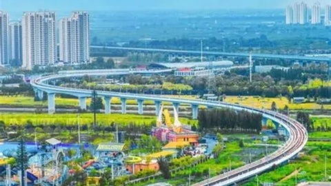 西咸新区多个重点项目进度刷新实现新突破