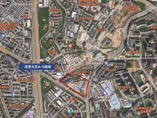4家房企再次交手上演抢地大战，昆明凉亭片区“三足鼎立”势成
