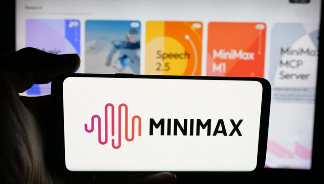 MiniMax,大模型