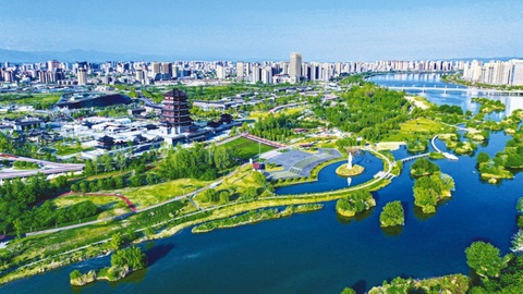 陕西汉中：秦岭山间的18℃清凉，将“凉资源”深度转化为“热经济”